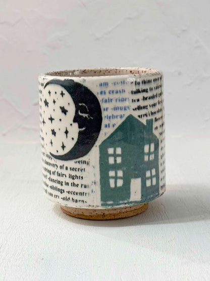Sun and Moon Cup