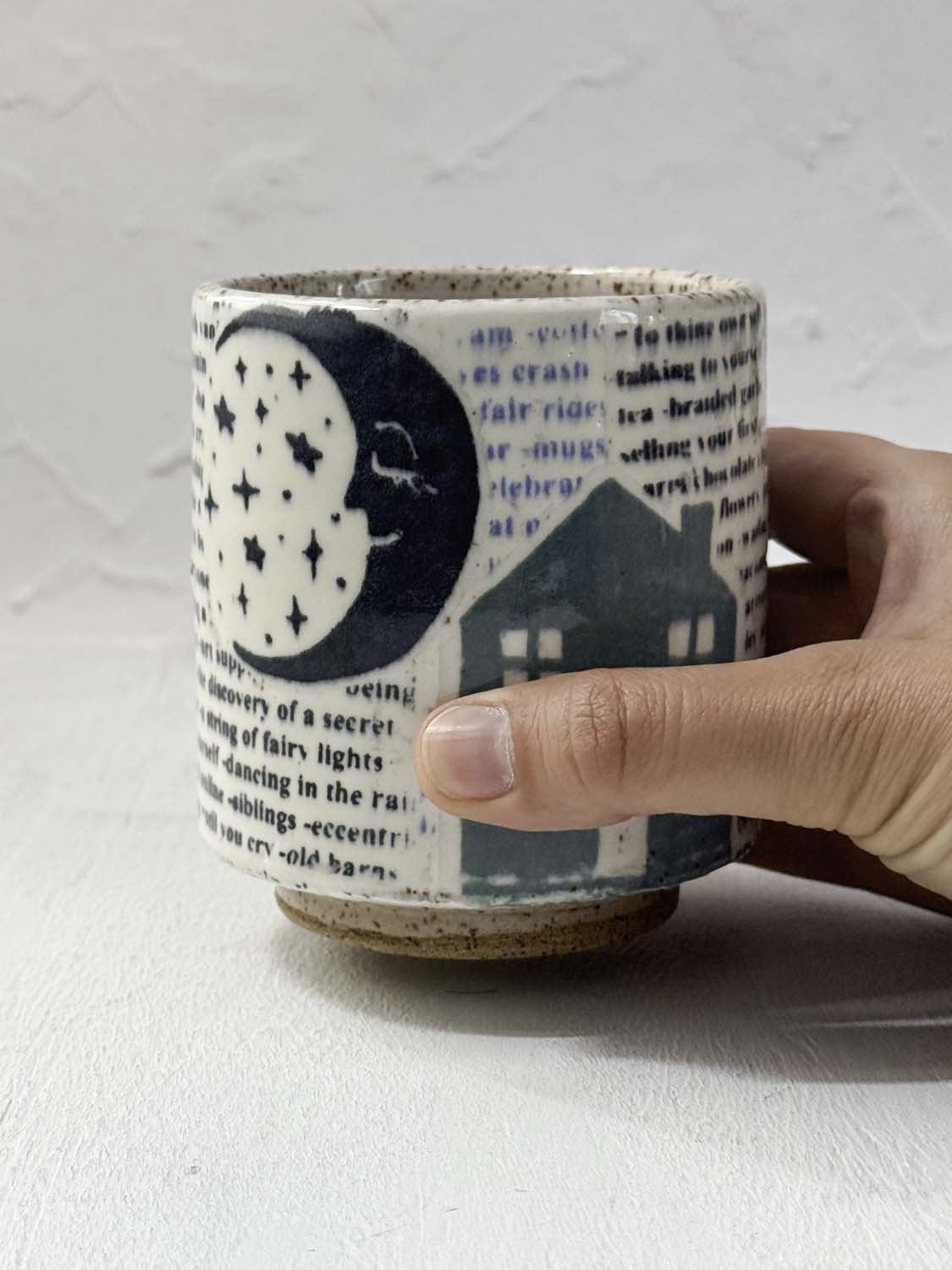 Sun and Moon Cup
