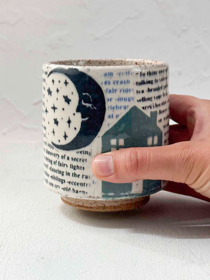 Sun and Moon Cup
