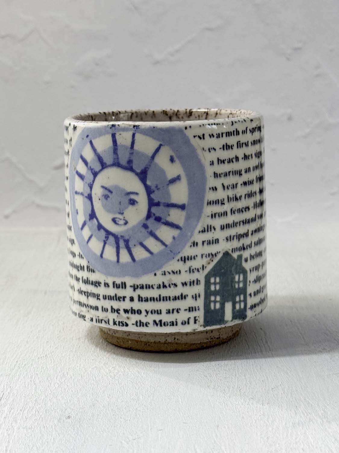 Sun and Moon Cup