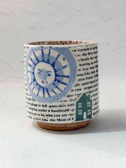 Sun and Moon Cup