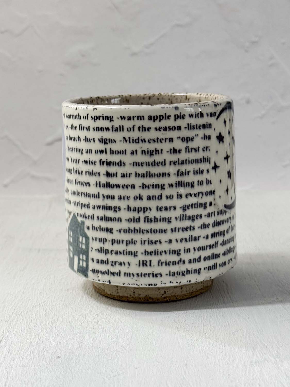 Sun and Moon Cup