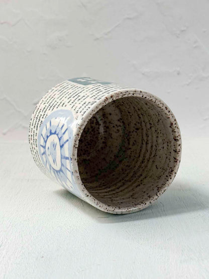 Sun and Moon Cup