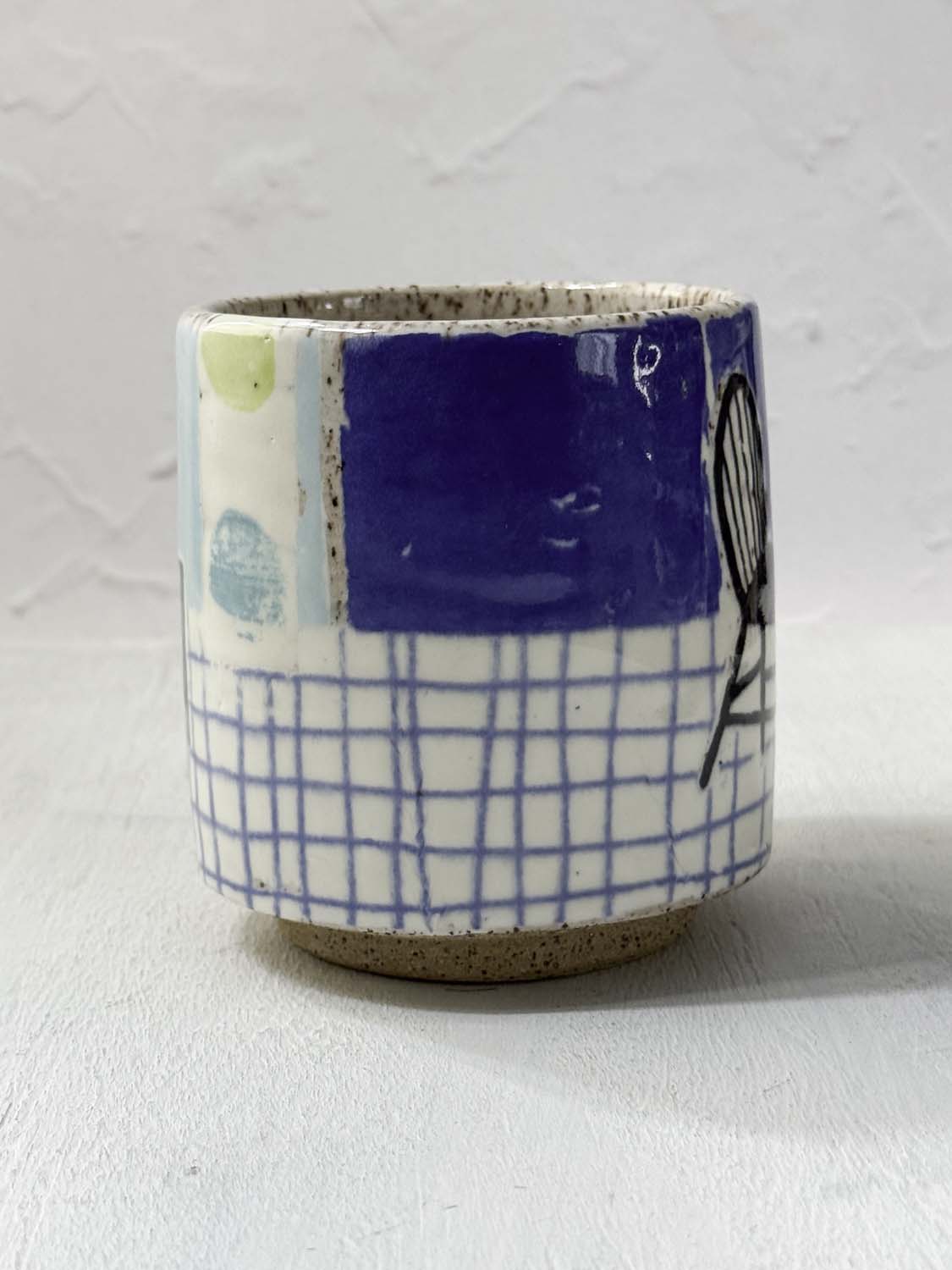 Black Chair Cup