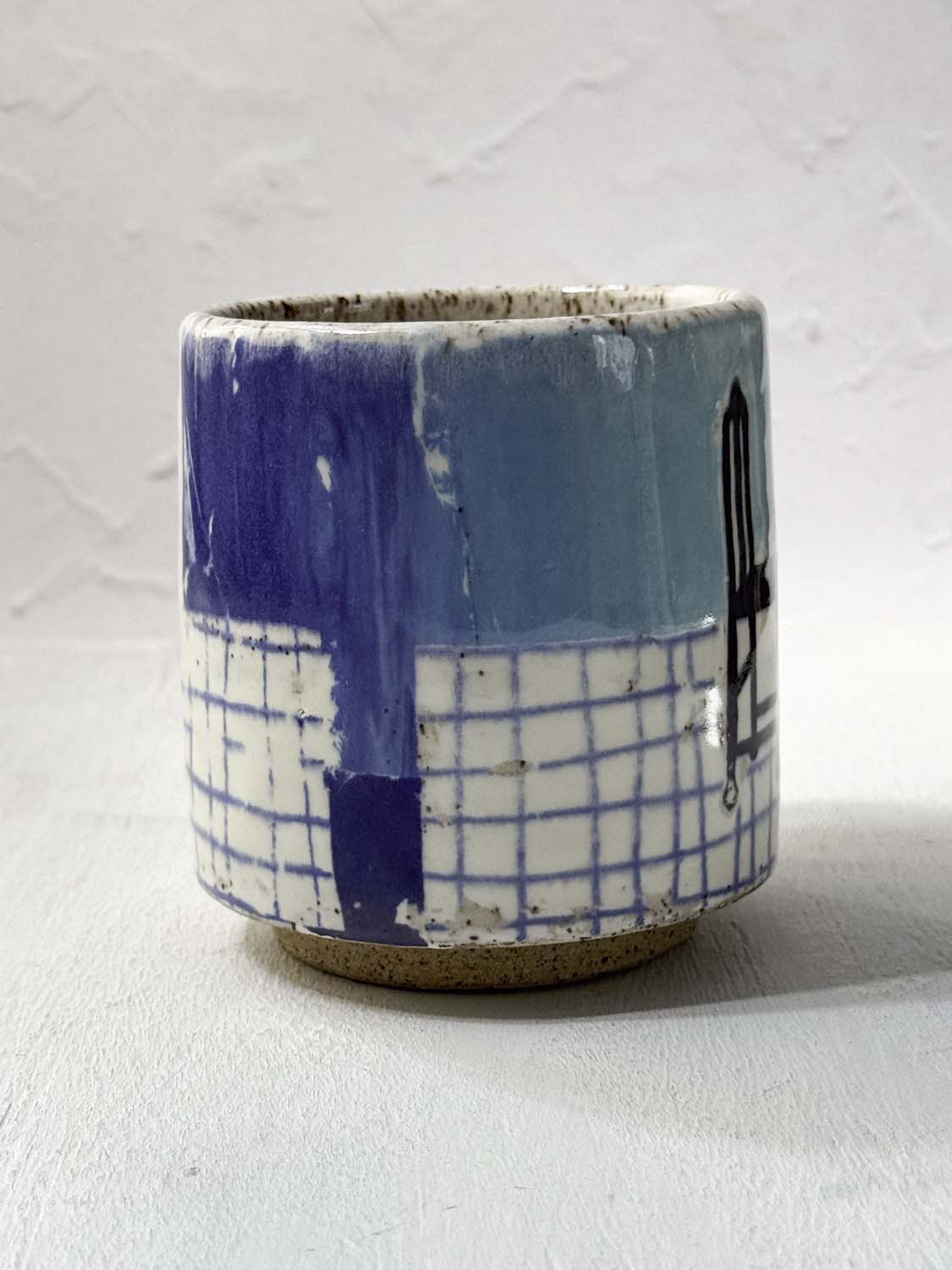 Black Chair Cup