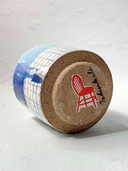 Black Chair Cup
