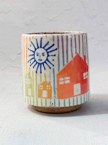 Sun and Moon Cup