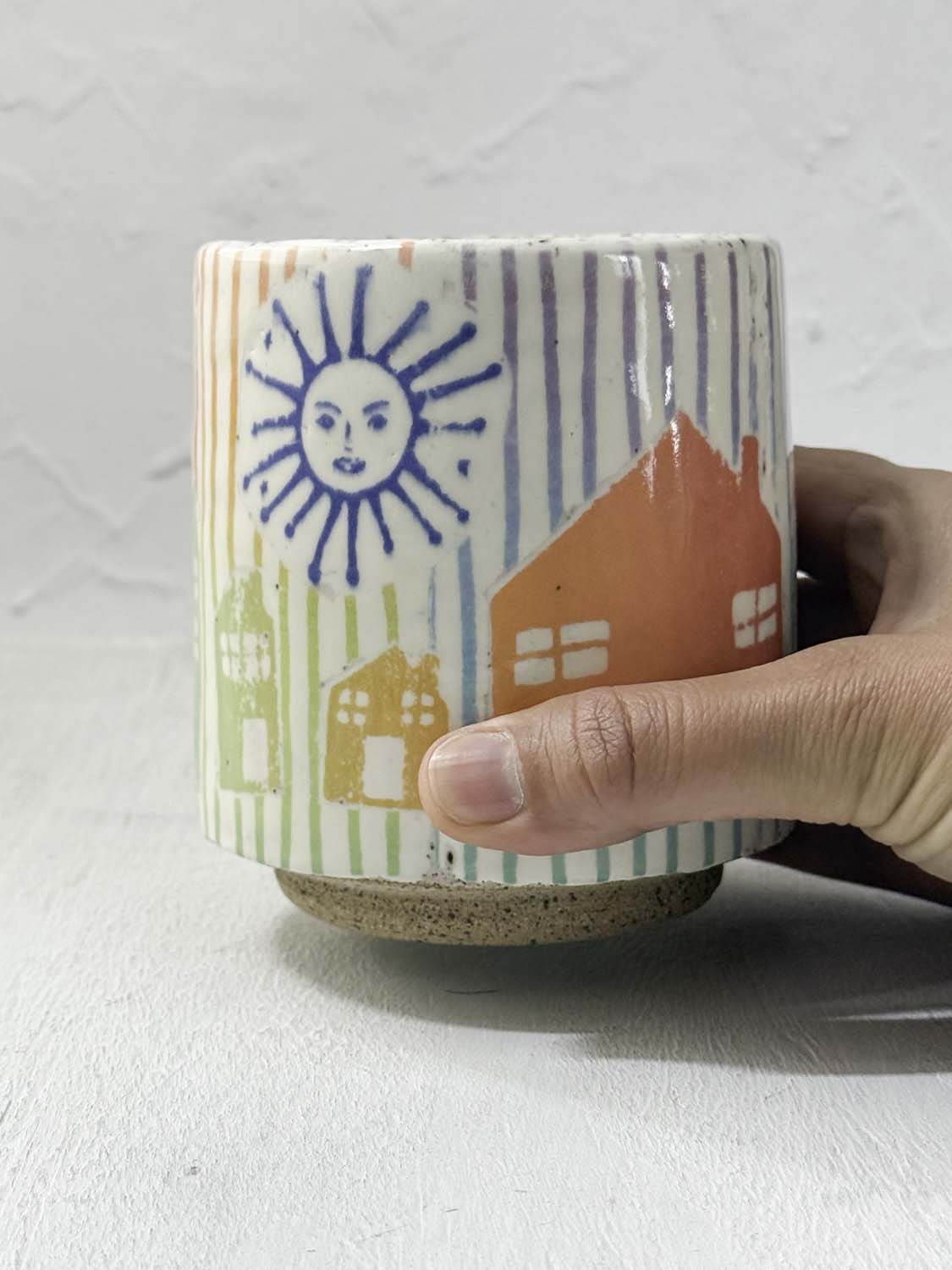 Sun and Moon Cup