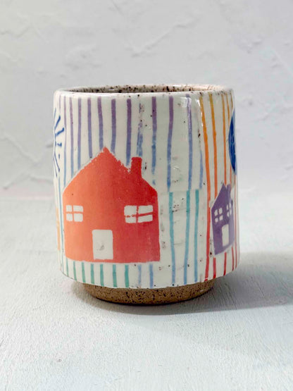 Sun and Moon Cup