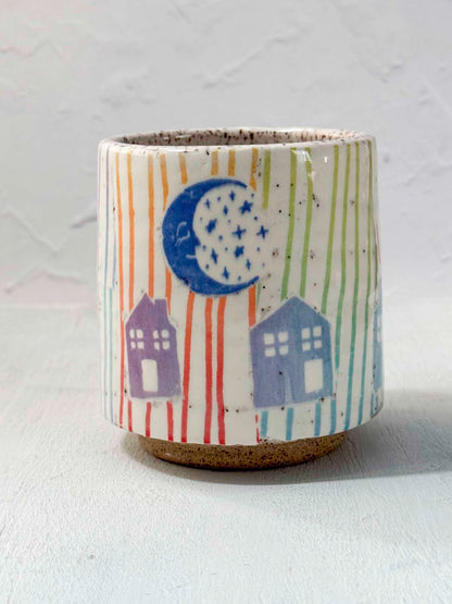 Sun and Moon Cup