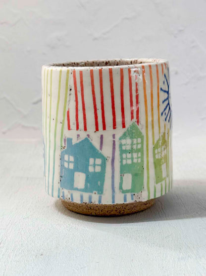 Sun and Moon Cup