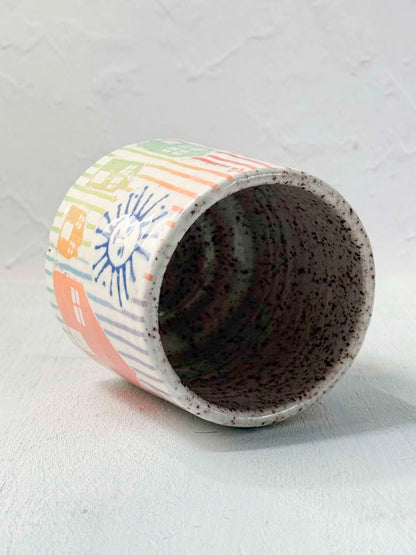Sun and Moon Cup