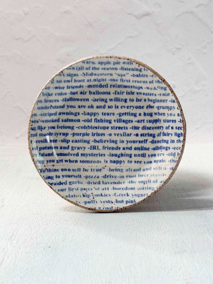 Trinket Tray