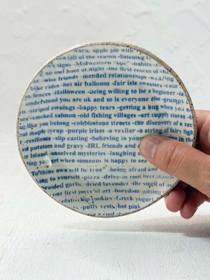 Trinket Tray