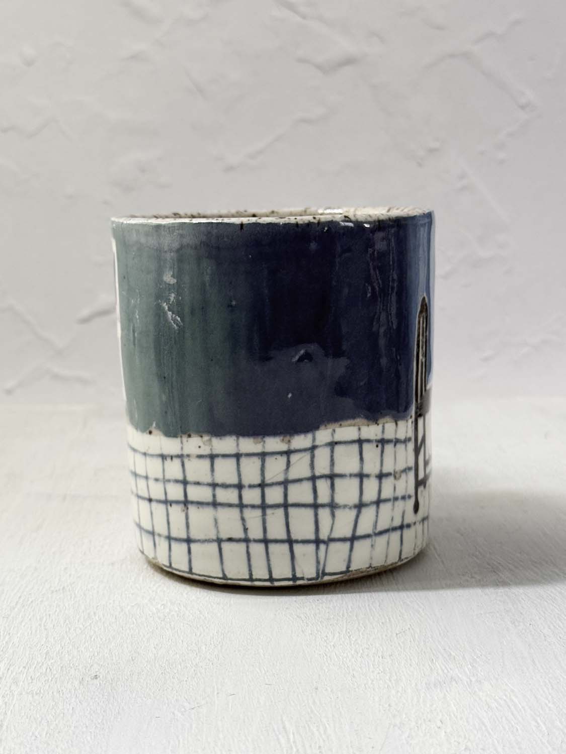 Black Chair Mug
