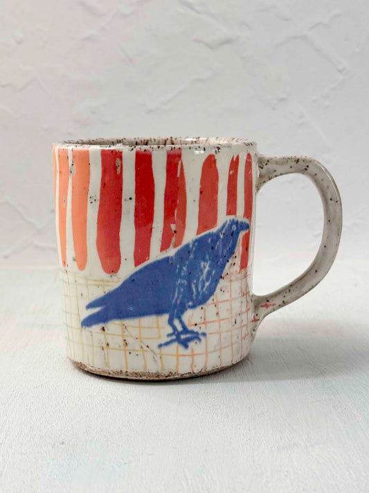 Blue Bird Mug