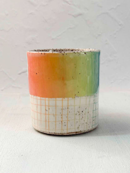 Blue Chair Mug