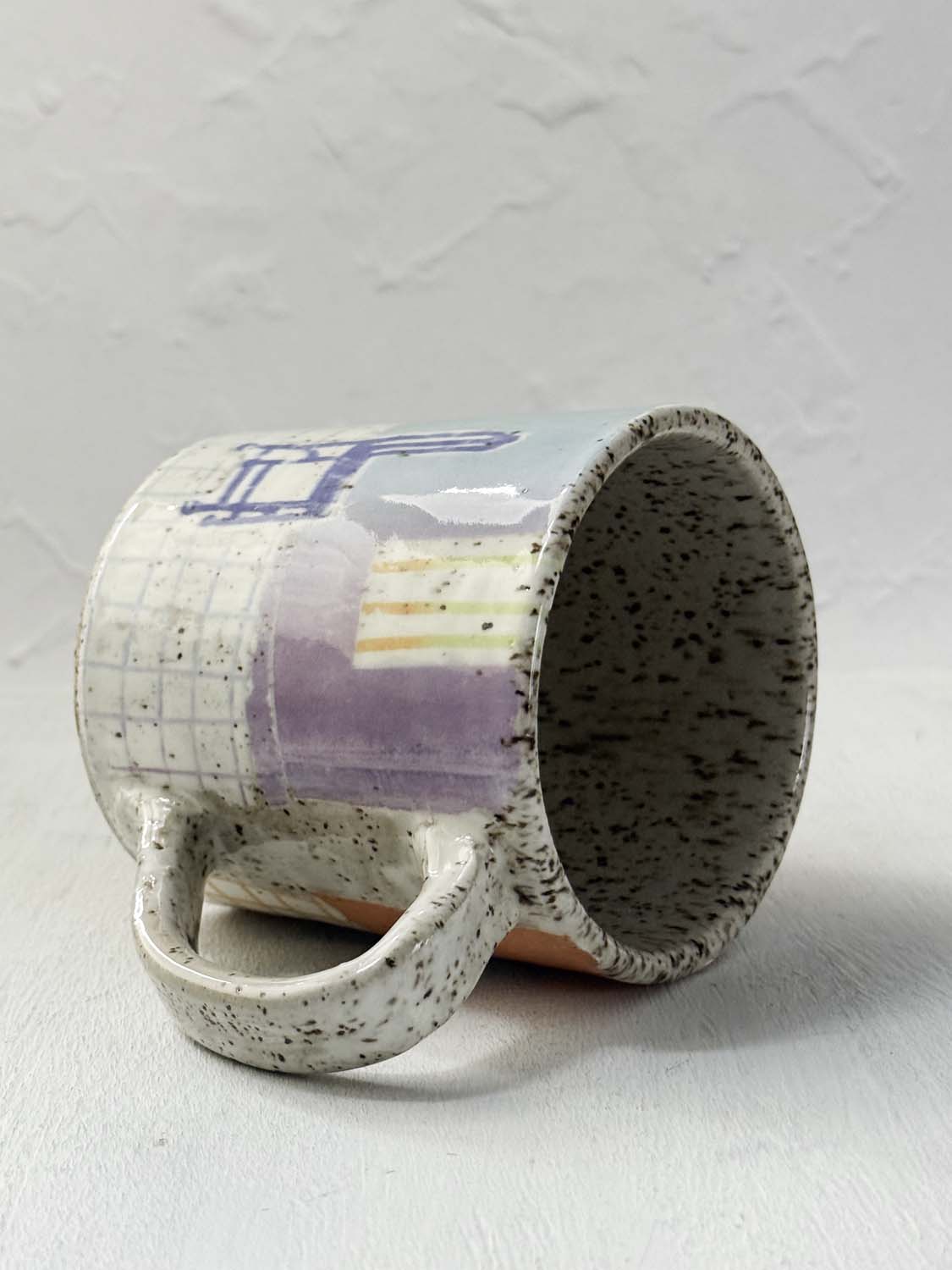Blue Chair Mug