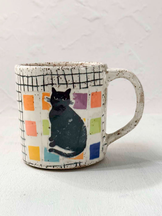 Cat Mug