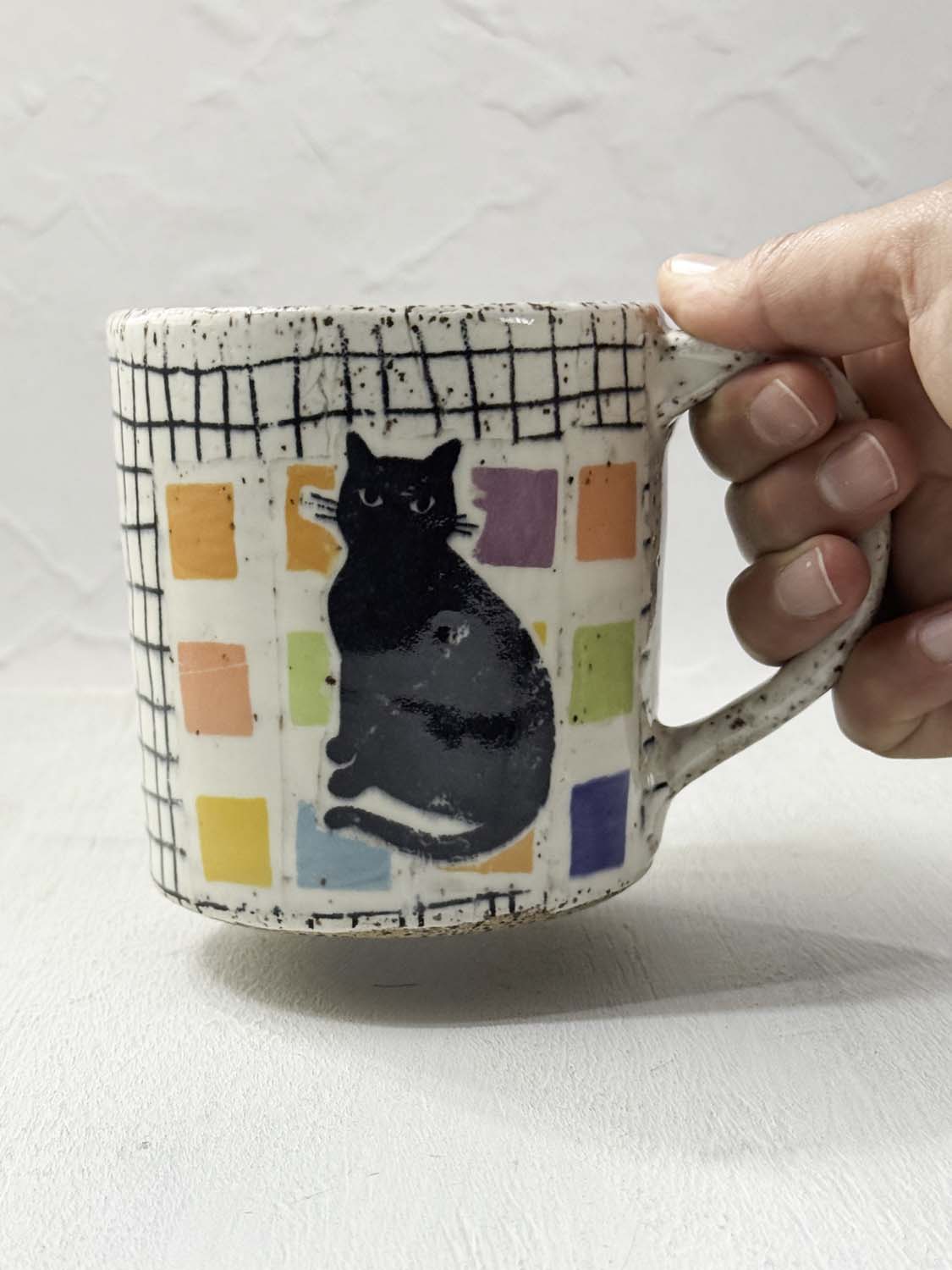 Cat Mug