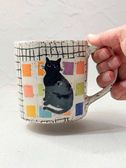 Cat Mug