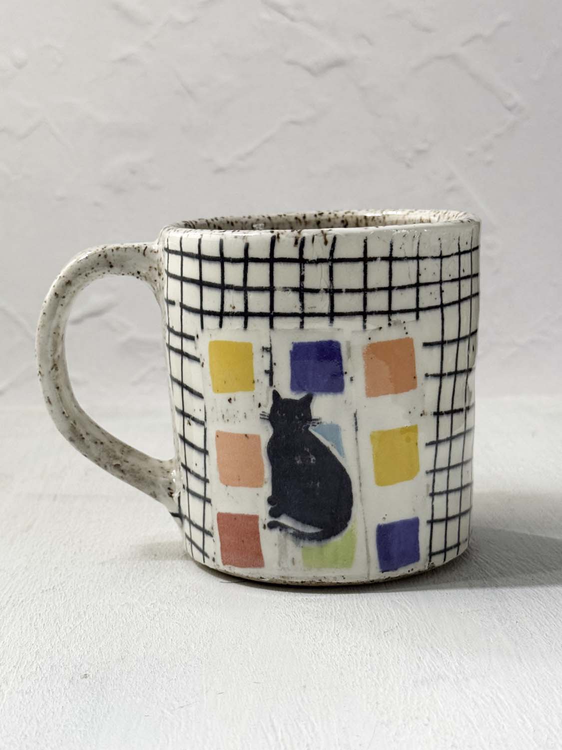 Cat Mug