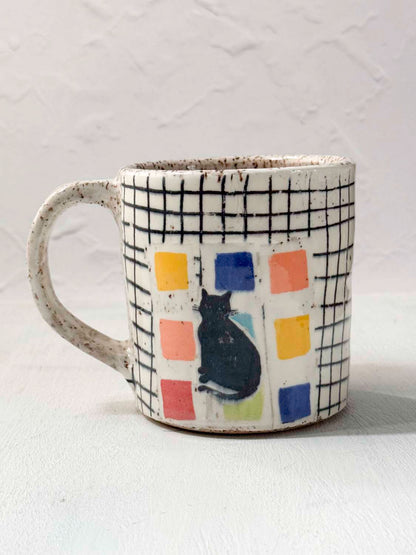 Cat Mug