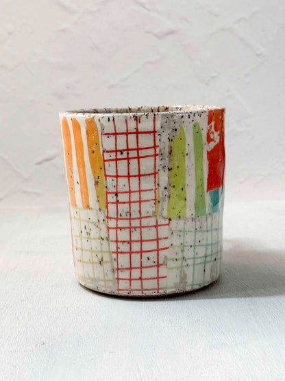 Red Chair Mug
