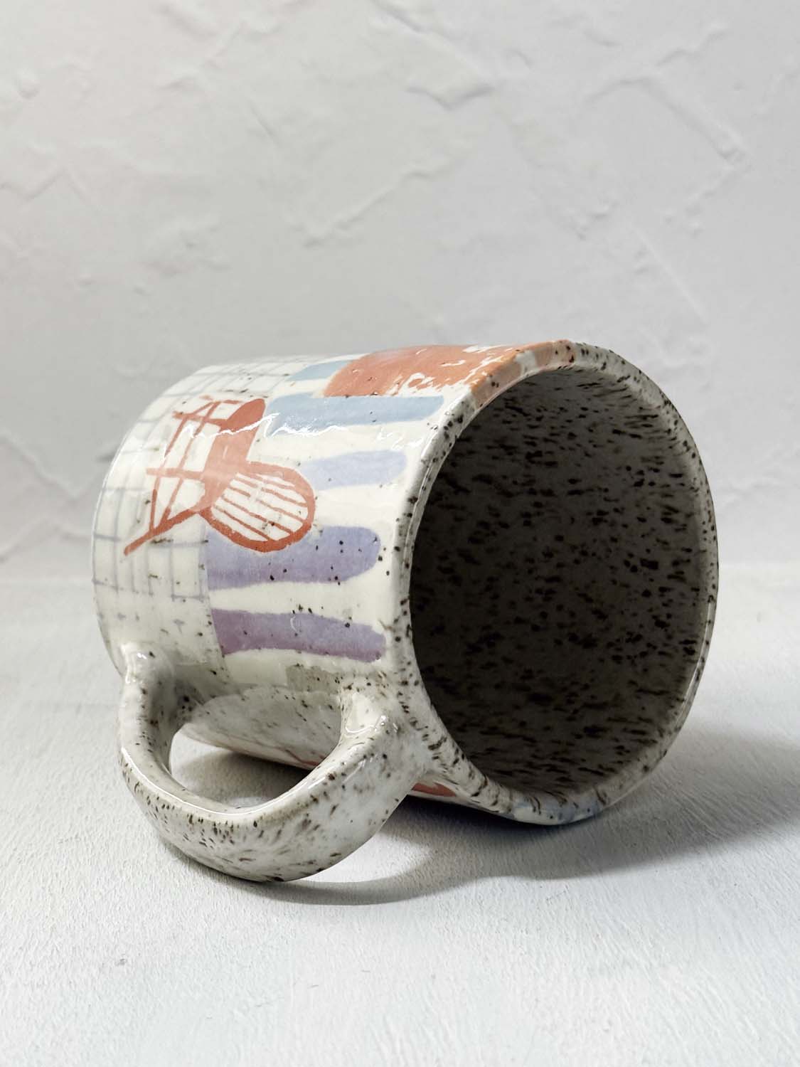 Red Chair Mug