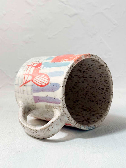 Red Chair Mug