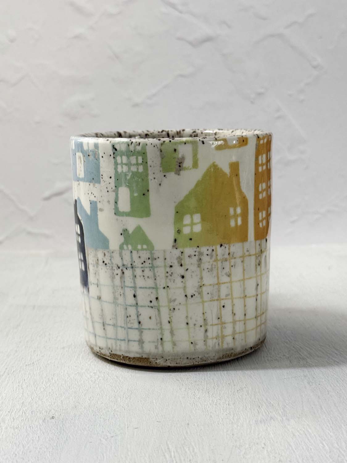 Houses Mug