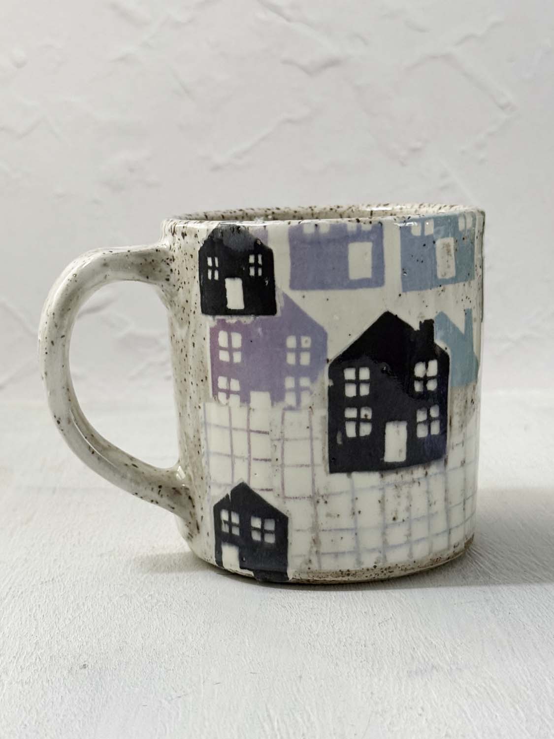 Houses Mug