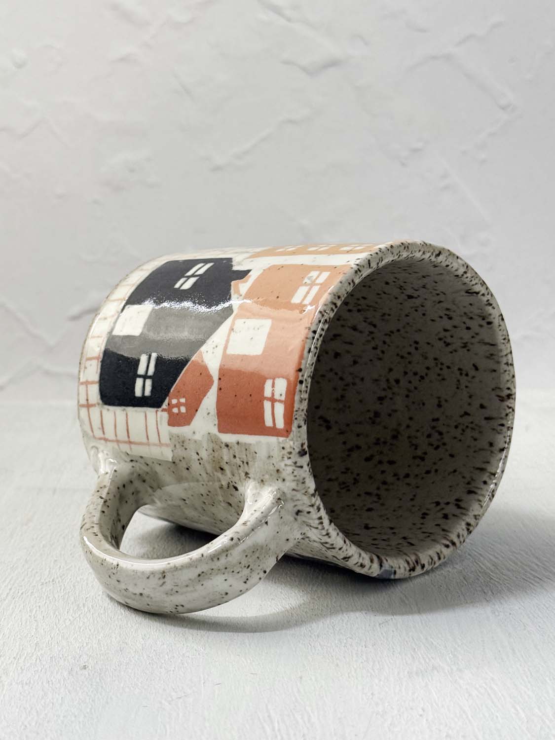 Houses Mug