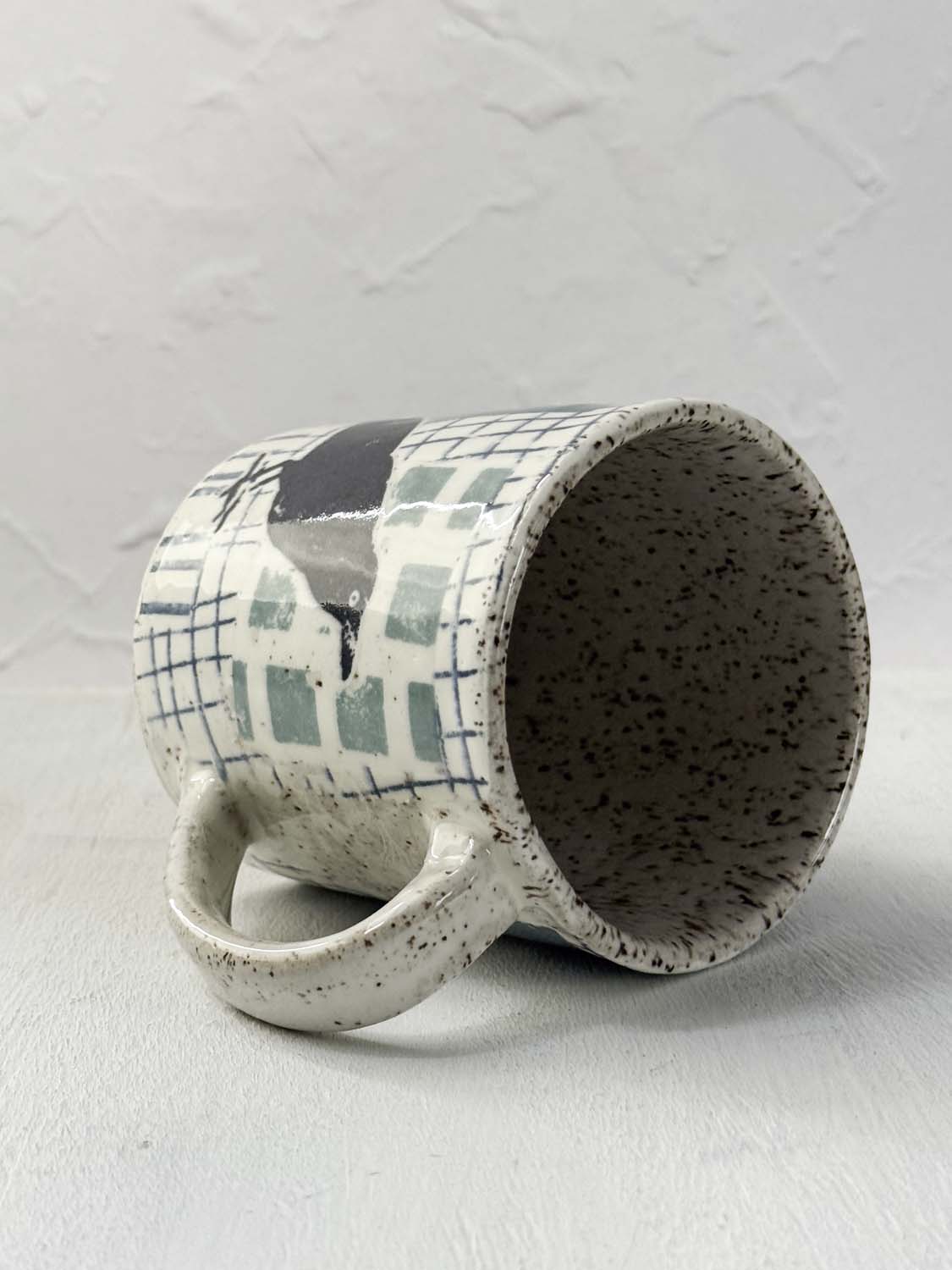 Crow Mug