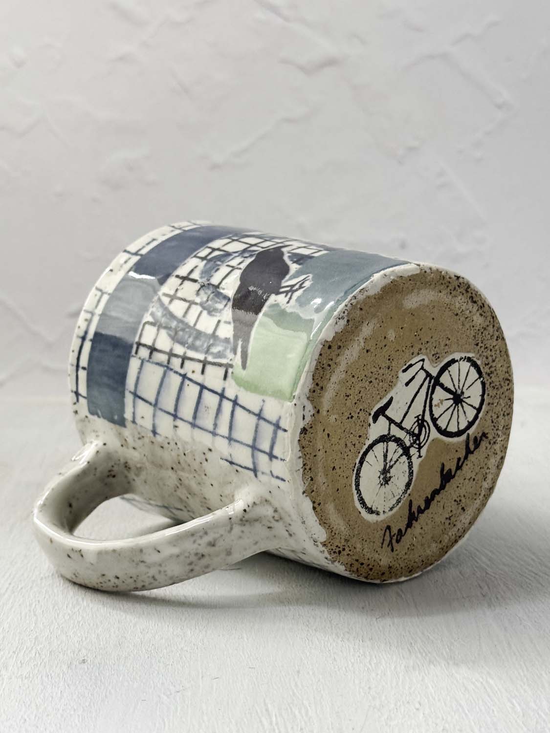 Crow Mug