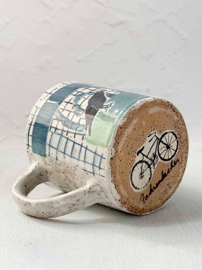 Crow Mug