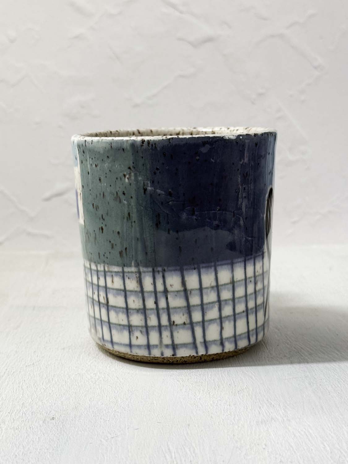 Black Chair Mug