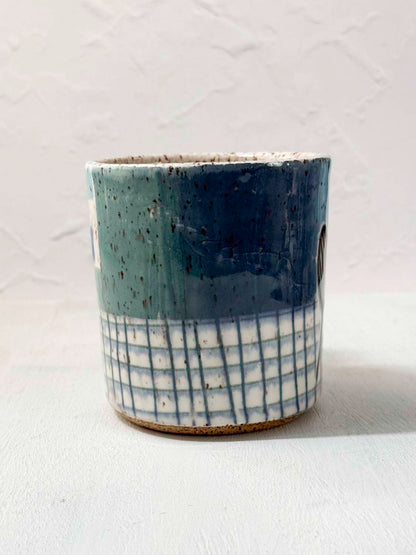Black Chair Mug