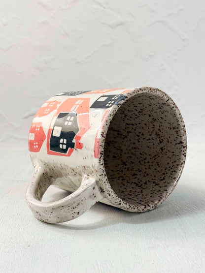 Houses Mug