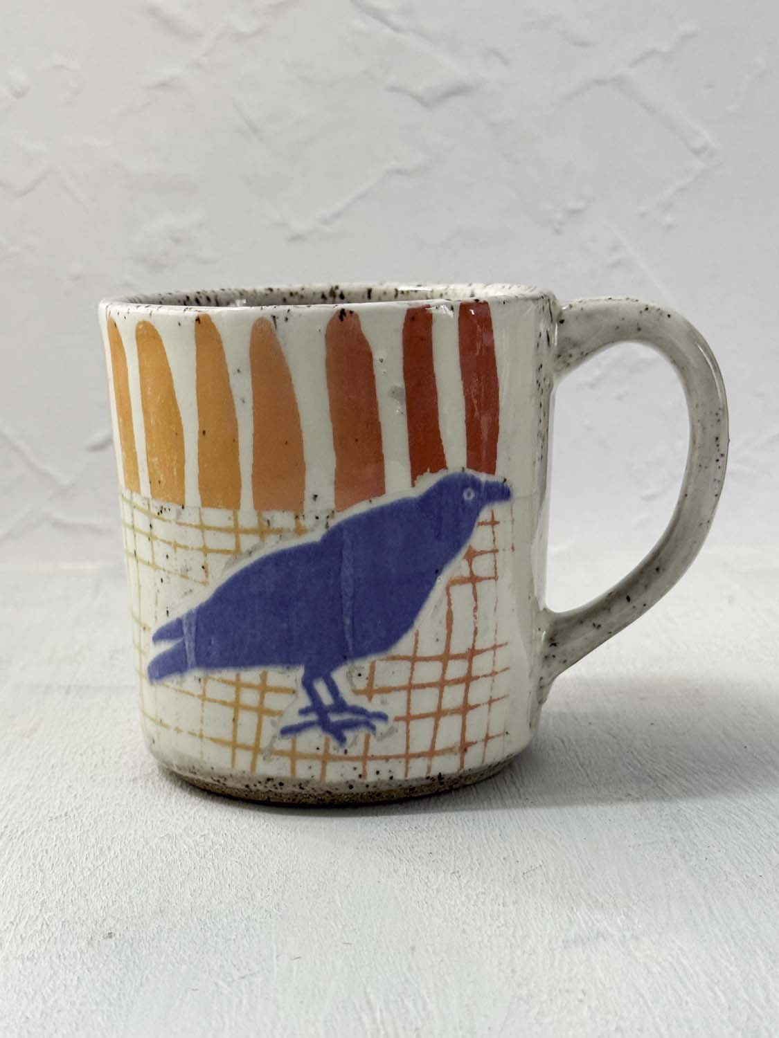 Blue Bird Mug