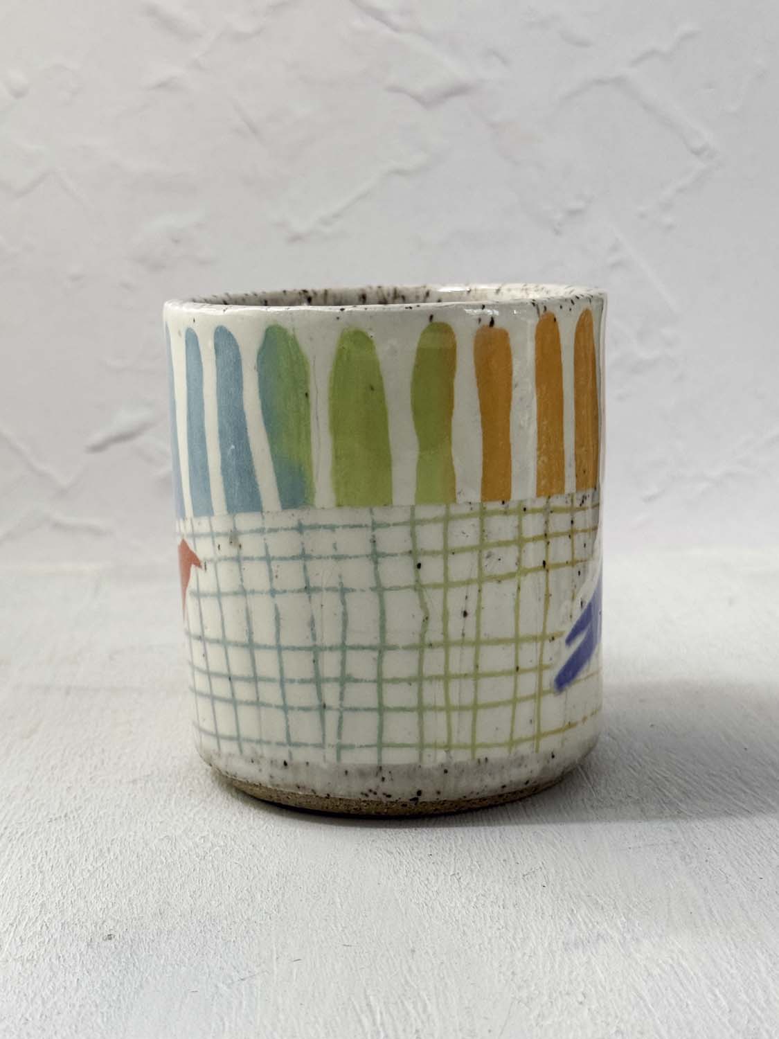 Blue Bird Mug