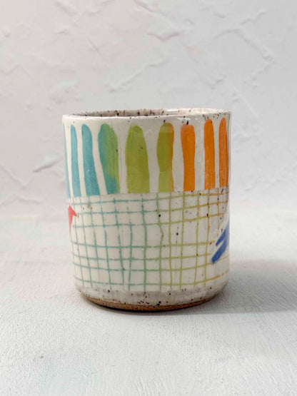 Blue Bird Mug