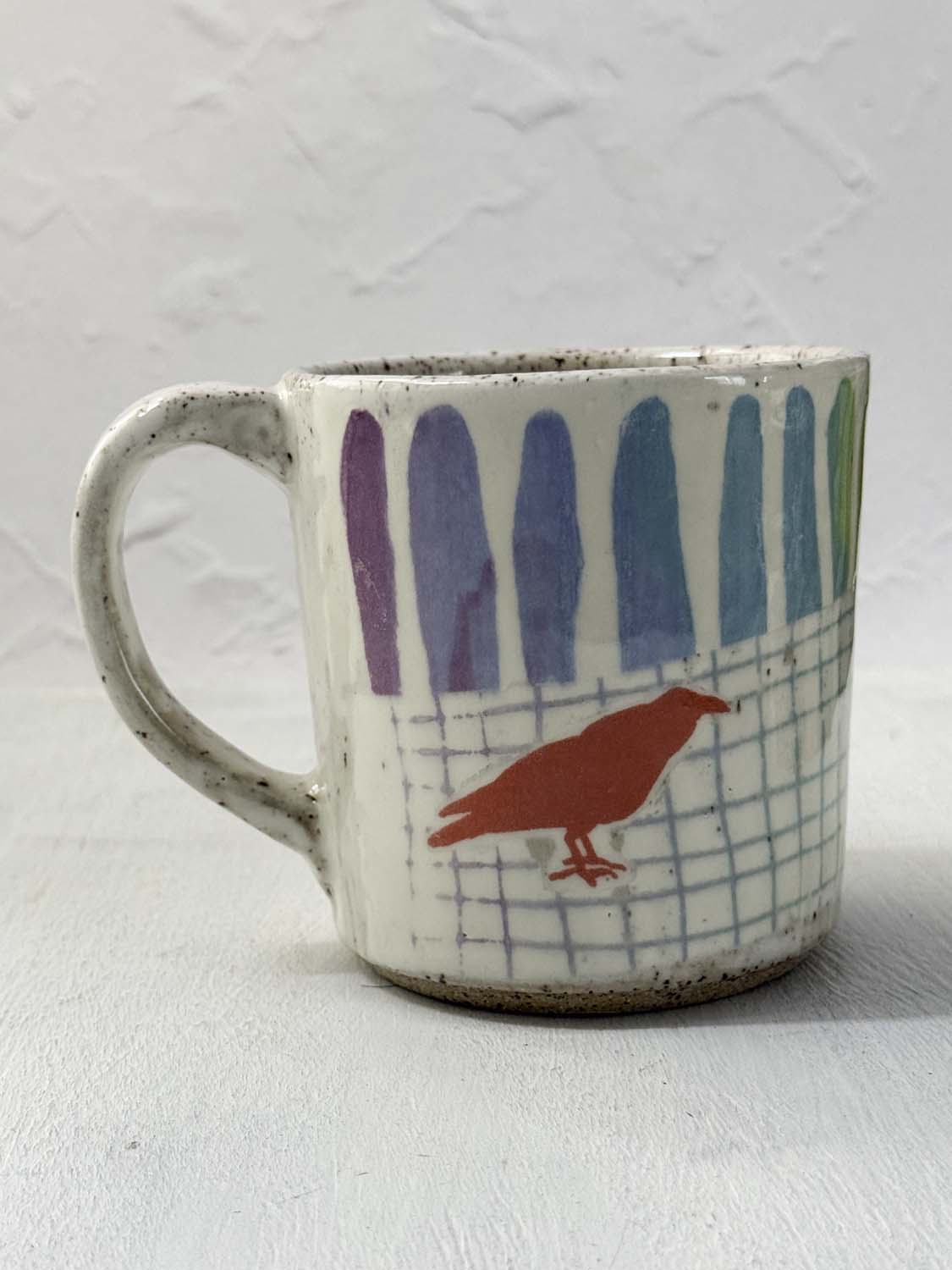 Blue Bird Mug