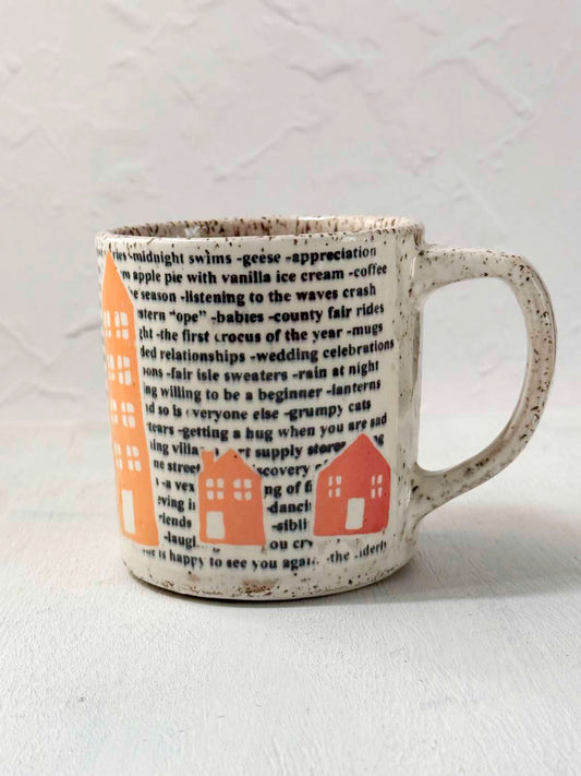 Five Things to be Happy About Mug