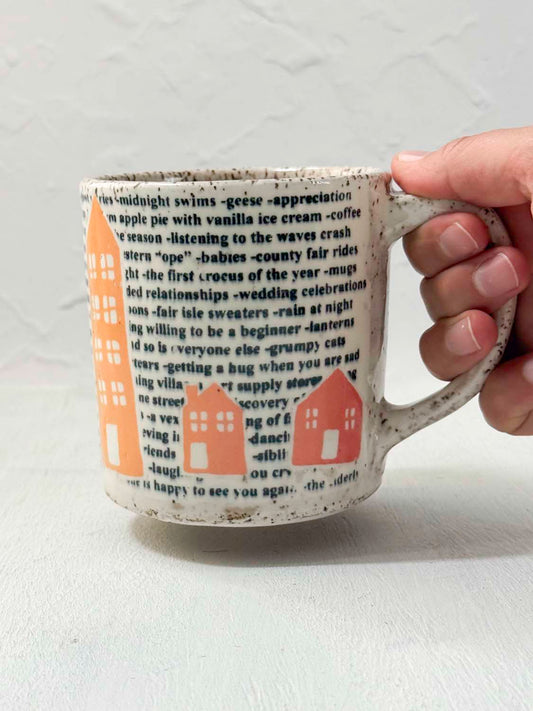 Five Things to be Happy About Mug