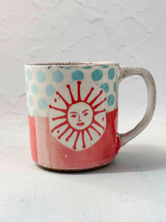 Sun and Moon Mug