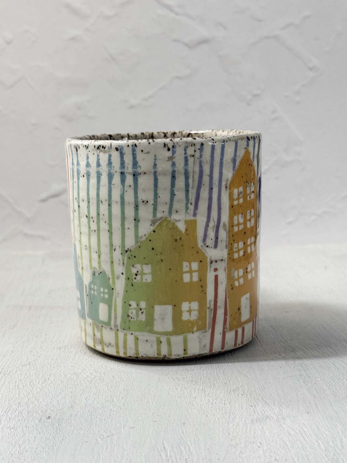 We Share the Same Sun and Moon Mug