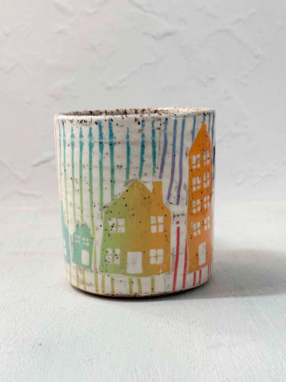 We Share the Same Sun and Moon Mug