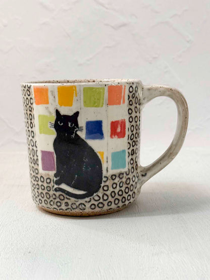 Cat Mug