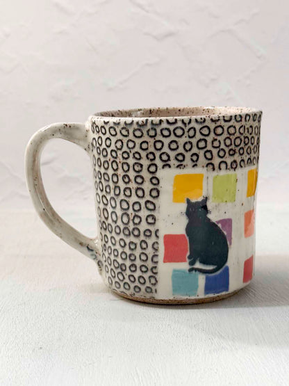 Cat Mug